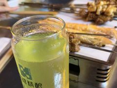 -四禧精酿烧烤串吧(大明湖店)