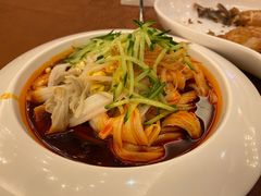 麻酱凉皮-西安饭庄(立丰国际店)