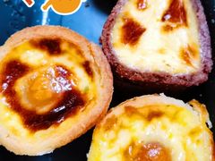 盘挞咸蛋黄味-泸溪河桃酥(西直门凯德店)