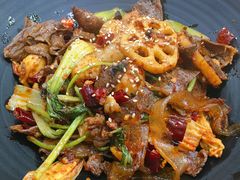 -辣火功夫麻辣烫(明洞1号店)