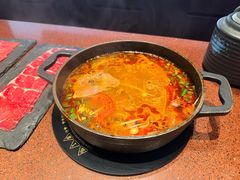 -旺福·贵州酸汤牛肉火锅(陆悦天地店)