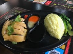 -绿柠食堂(北外滩店)