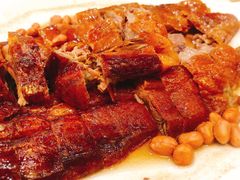 脆皮烧鹅-勝記酒家·37年老字号·经典粤菜(荔枝公园店)