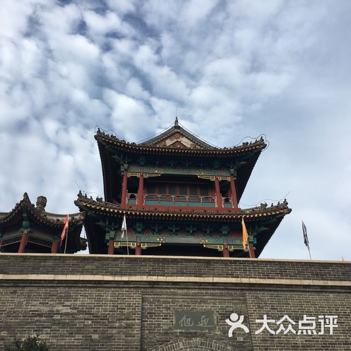 天下第一关图片-北京名胜古迹-大众点评网