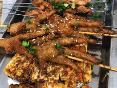 -桂萍特色牛筋牛杂(长堤街总店)
