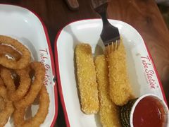 -Tubestation站点比萨(新世界大望路店)