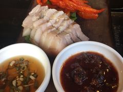 -Dombe豚(黑猪肉街店)