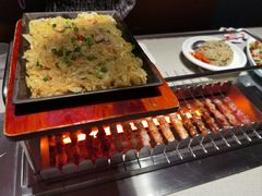 -丰茂烤串(港旅店)