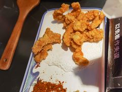 -鱼鼎香烤鱼火锅(华发商都店)