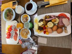 -杭州国际会议中心洲际酒店-原素全日餐厅(解放东路店)