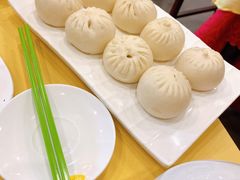 功德冬菜包-功德林素菜饭庄(前门店)