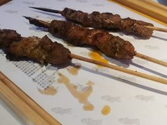 -鸣记脆皮烤鱼·海鲜烤鱼(三八广场店)