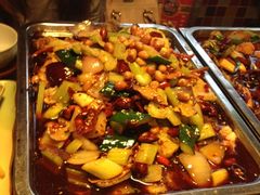 香辣烤黔鱼-滋味烤鱼(马北店)