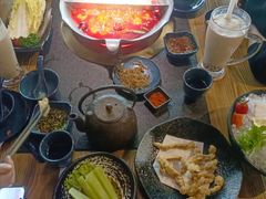 -湊湊火锅·茶憩(东城万达店)