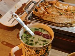 -耶里夏丽·新疆菜·28年喀什老馆(田林东路店)