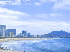 -青岛石老人海水浴场