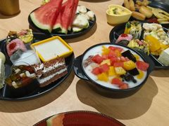 -凡塔斯牛排自助餐厅(莆田万达店)