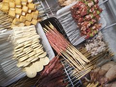 -老谢烧烤野馄饨(云霄路店)