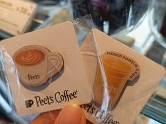 -Peet's Coffee皮爷咖啡(大学路店)