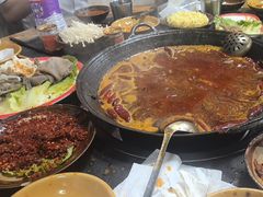-谭记重庆老火锅(总店)