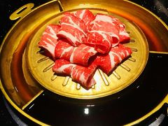 -猪啊牛呀羊啊铜盘烤肉(正大广场店)