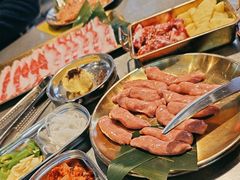 -哈哈碳都·牛肋条无限自助烤肉(台江万达店)