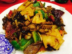 -东四民芳餐厅(世茂工三店)