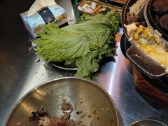 -胡悦里韩式烤肉(芝罘万达广场店)