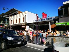 门面-Fergburger(皇后镇店)