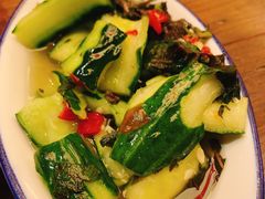 紫苏黄瓜-盟重烧烤(高正街店)