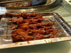-名羊天下陕北横山铁锅炖羊肉(博文路店)