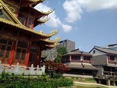 景点-龙潭水乡
