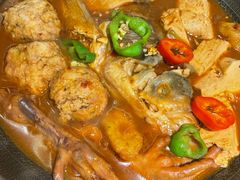 -打酱油·非遗淮扬菜(瘦西湖梅岭店)