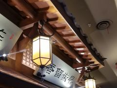 -绿茶餐厅(天通苑华联店)