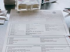 菜单-罗斯福色戒酒吧(外滩店)