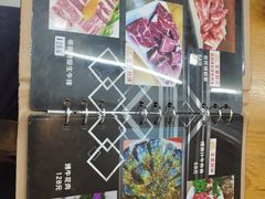 -农民烧烤(延边社区店)