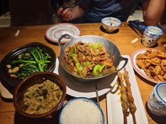 -小放牛炒菜馆(华北商厦店)