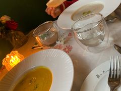 -花·fleur古董西餐厅(西城夜未央店)