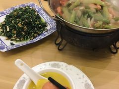 -乌镇那一年小院主题餐厅(甘泉西路店)