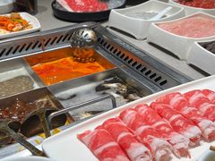 -海底捞火锅(青悦城店)