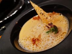 法式龙虾浓汤-AZUL by FUEL蓝色·法式酒馆(琶醍店)