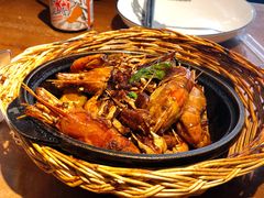 三杯虾-蝦塘·中国餐馆(城墙南马道巷店)