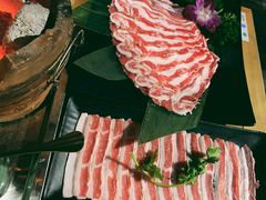 -碳说品道.瓦片烤肉.海鲜烧烤(中华路店)
