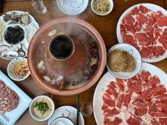 -前门杨记·铜锅涮肉(王府井·故宫店)