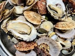 -船梆煮•蒸汽海鲜·炉火烤肉(五四广场店)