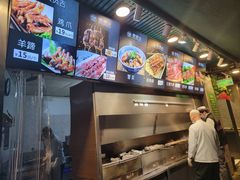 -贯贯吉·清真餐厅(浙江中路店)