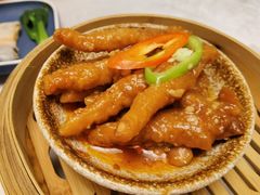 -酌宴府The China Club·广州万富希尔顿酒店(云城东路店)