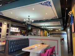 -斯琴阿妈蒙古餐厅(新城店)