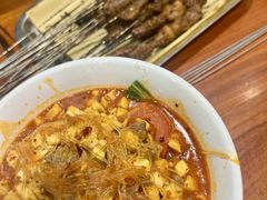 -马洪小炒泡馍馆(钟楼回民街店)