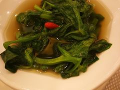 上汤浸农家菜苗-阿一鲍鱼·20年匠心传承(天河北旗舰店)